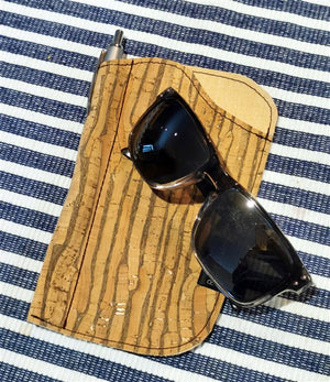 Readers, Sunnies and more. A sewing Pattern for Glasses Cases and sunglasses.